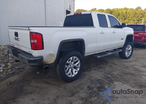 2014 GMC Sierra 1500 Sle z USA, uszkodzony, nr VIN 1GTR1UEC8EZ358237